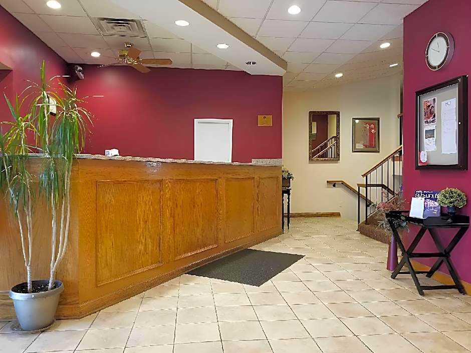 Americas Best Value Inn St. Louis South