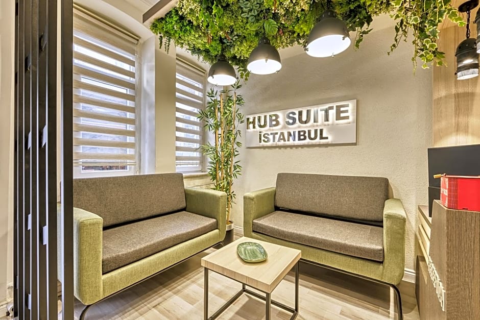 Hub Suite İstanbul