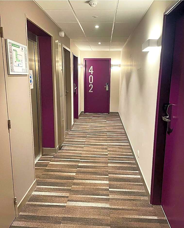 Sure Hotel by Best Western Dijon Sud