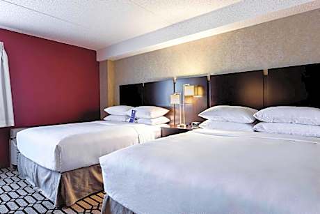 Grand, 2 Bedroom Suite, Bedroom 1: 1 King, Bedroom 2: 2 Queen, Sofa Bed