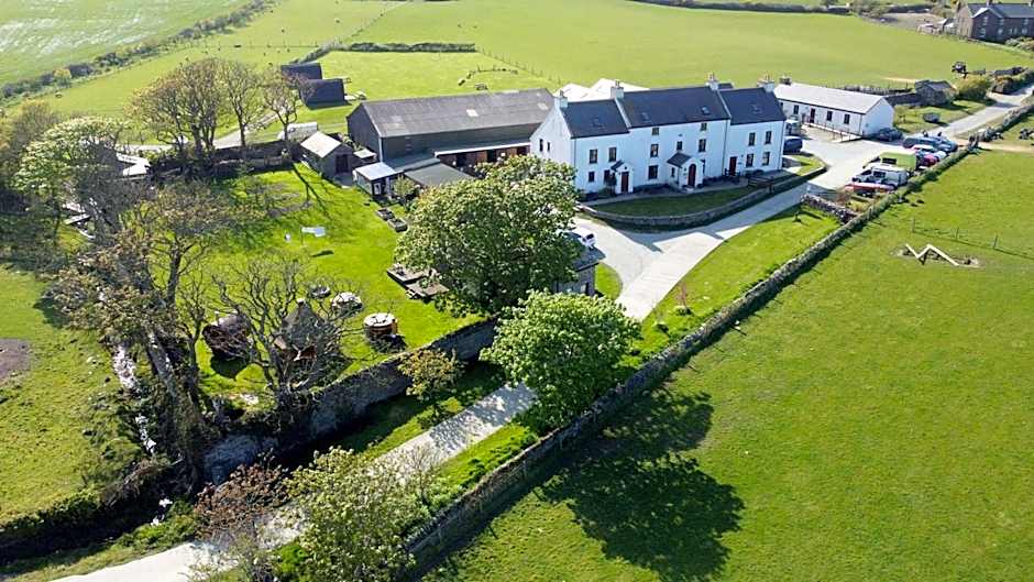 Knockaloe Beg Farm