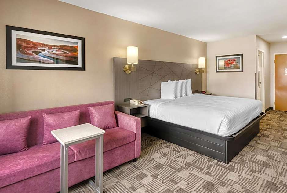 Best Western Shepherdsville-Louisville South Hotel