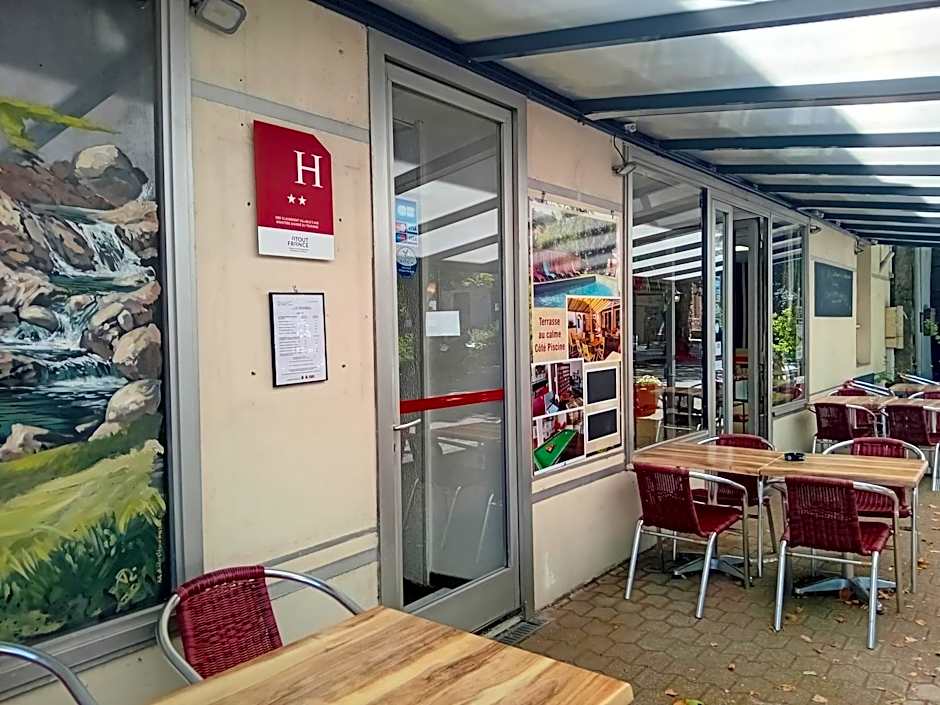 Hôtel La Gravenne