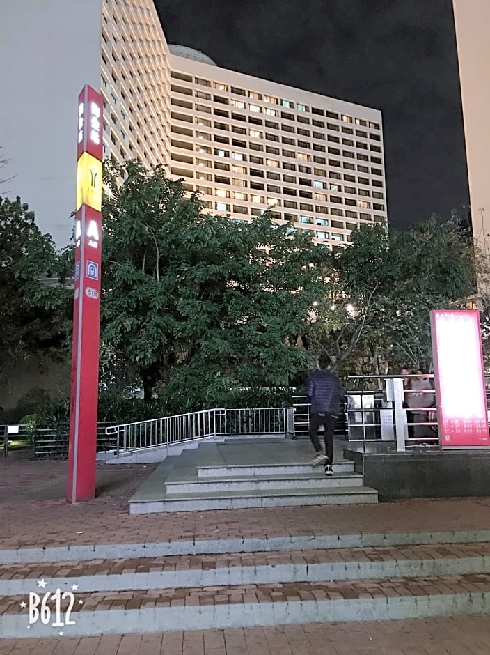 Paco Hotel Guangzhou Dongfeng Road Branch