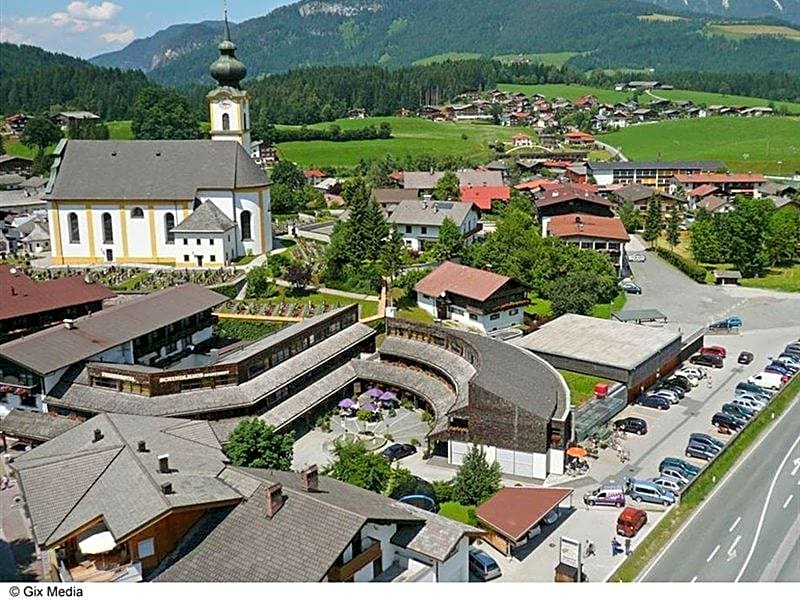 Apartaments Im Schindlhaus