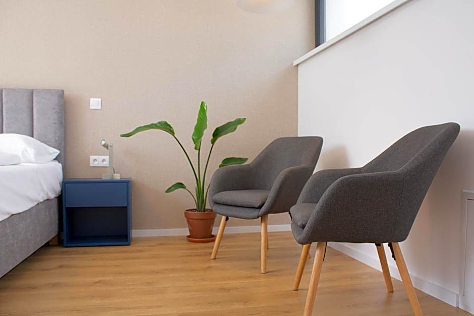 Hotel Taxis Bratislava - New rooms