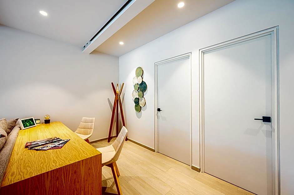 Capitalia - Luxury Apartments - Polanco - Alejandro Dumas