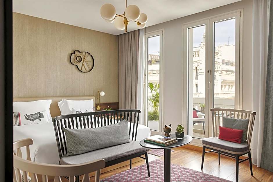 Hyatt Centric Gran Via Madrid