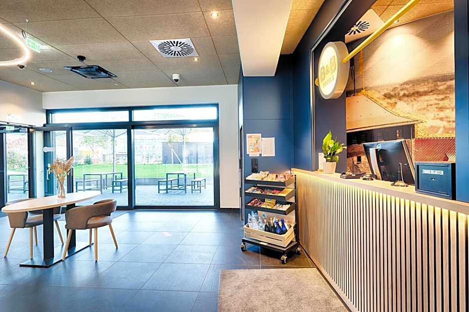 B&B Hotel Nürnberg-Plärrer