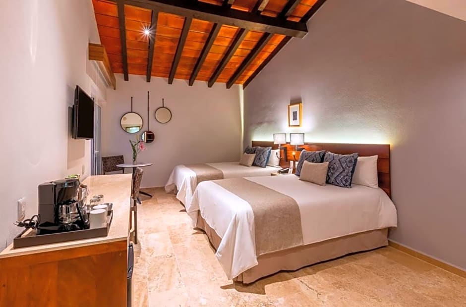 Buenaventura Grand Hotel & Spa - All Inclusive