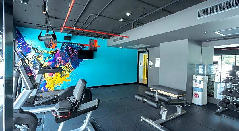 COSI Pattaya Naklua Beach