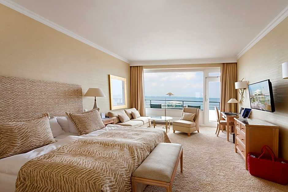 Grand Hotel Seeschlösschen Sea Retreat & SPA