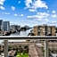 Water View Building With Pool - 5-Min Walk To The Beach - Cozy Studios