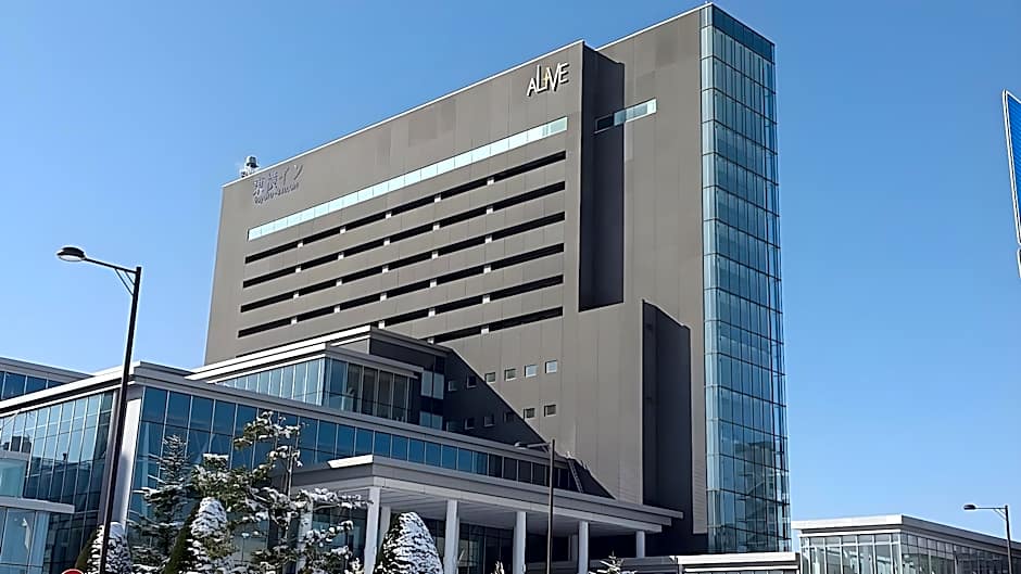 Toyoko Inn Akita-eki Higashi-guchi