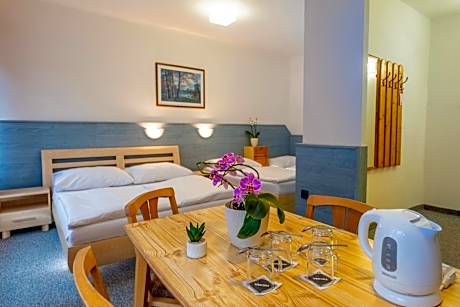 Quadruple Room