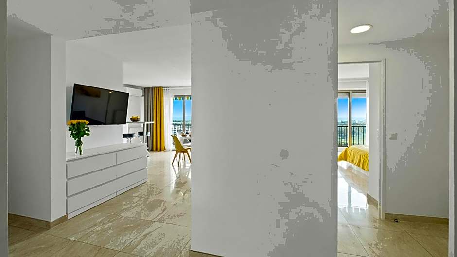 Cannes Marina Appart Hotel Mandelieu