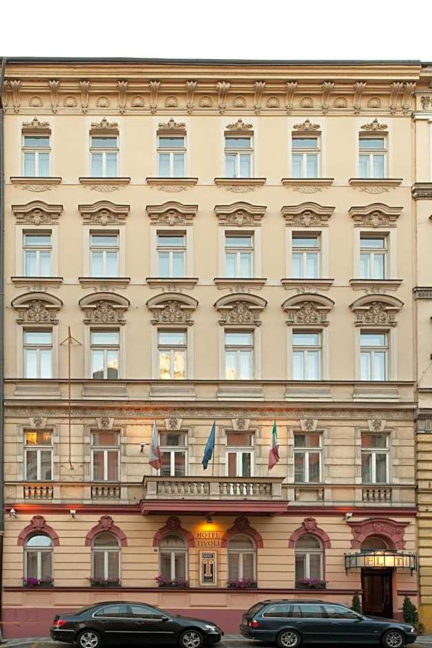 Hotel Tivoli Prague