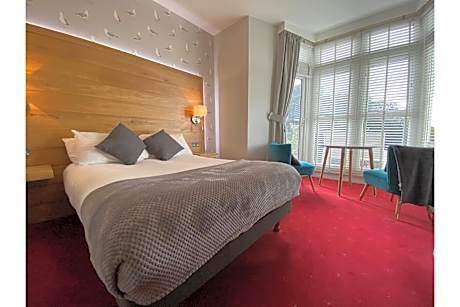 Deluxe Double Studio with Balcony