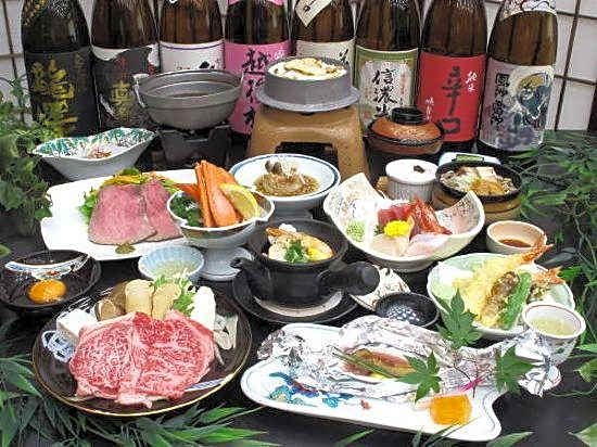 Togurakamiyamadaonsen Shunjyuan Kikusui Ryokan