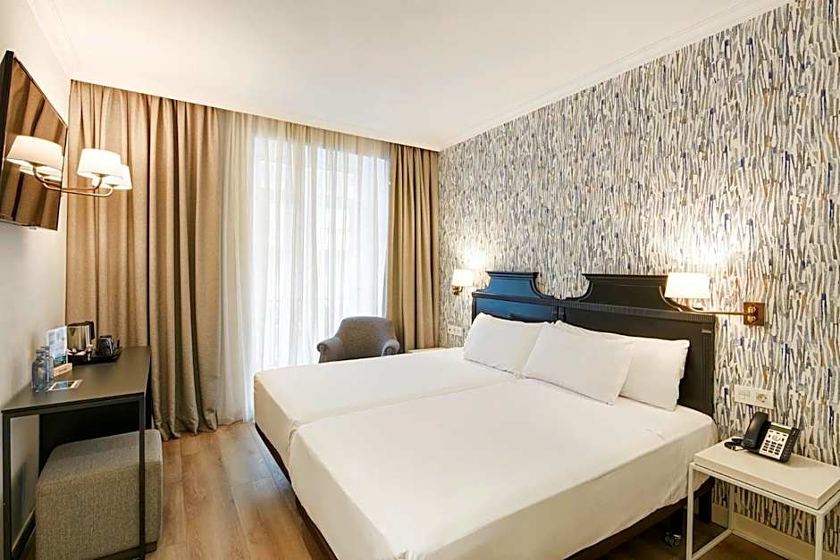 Sercotel Hotel Europa