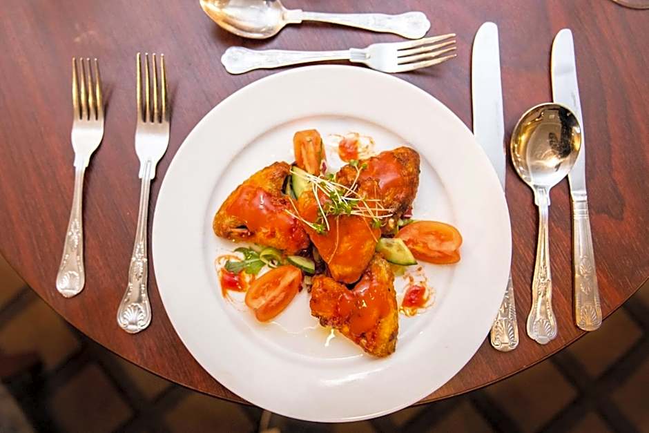 Lake of Shadows Hotel