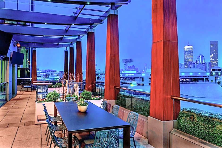Residence Inn by Marriott Boston Back Bay/Fenway