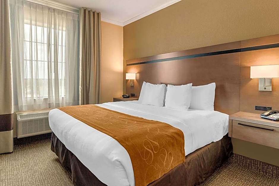 Comfort Suites Baytown I 10