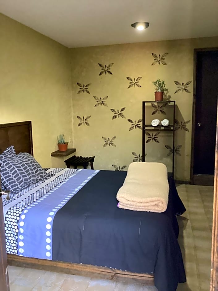 Hotel las carretas , spa y temazcal