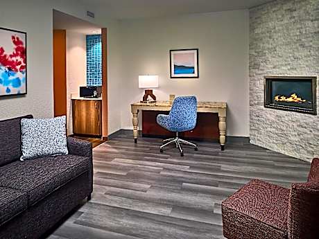 1 KNG STE MOBILITY ACCESS TUB SOFABED BALCONY