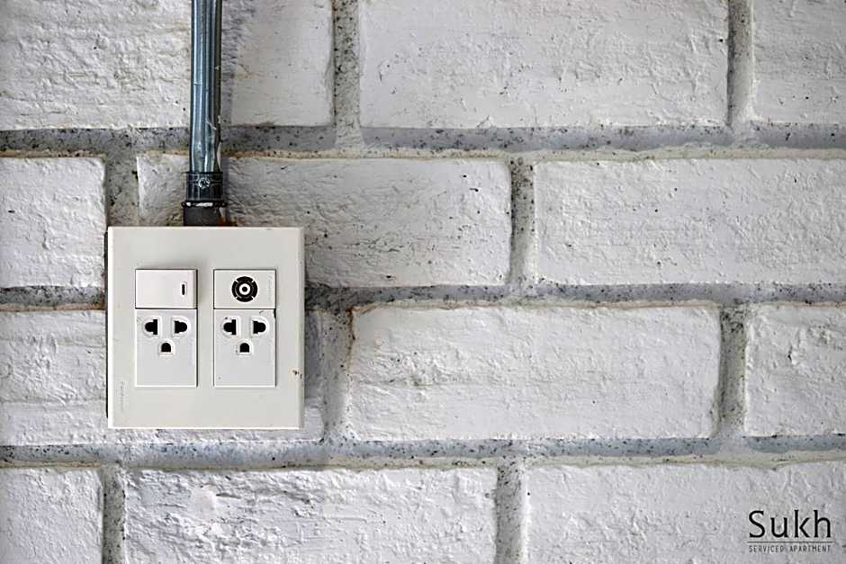 Sukh Serviced Apartment