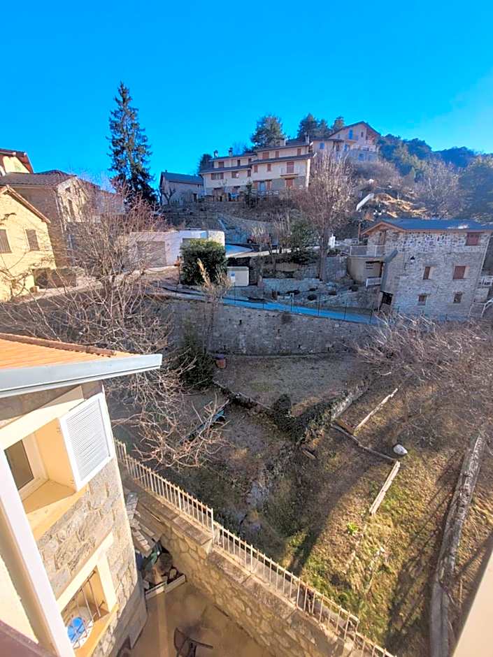 Hostellerie de Rimplas