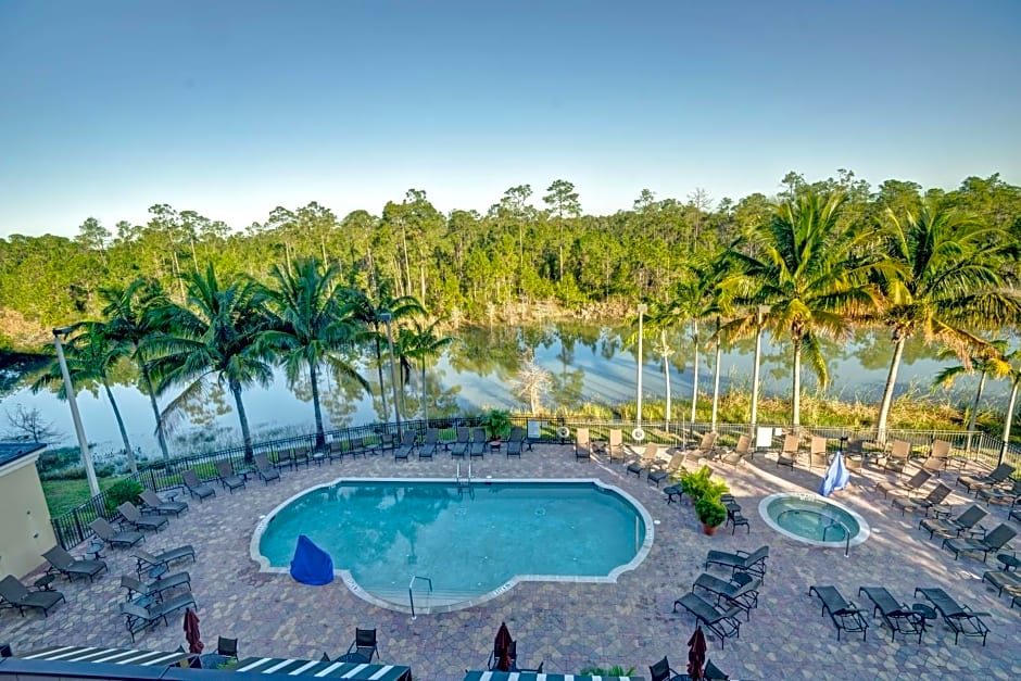 Embassy Suites By Hilton Hotel Fort Myers, Fl