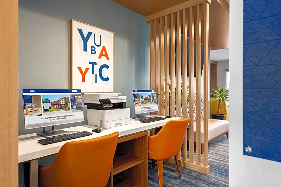 Holiday Inn Express & Suites - Yuba City - Marysville By IHG