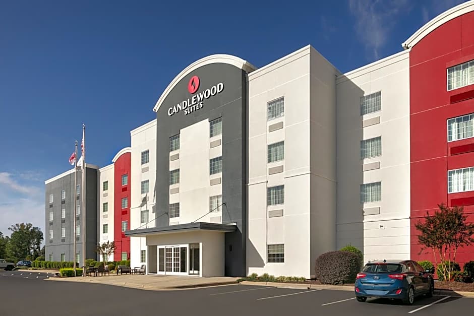 Candlewood Suites Kansas City Northeast By IHG