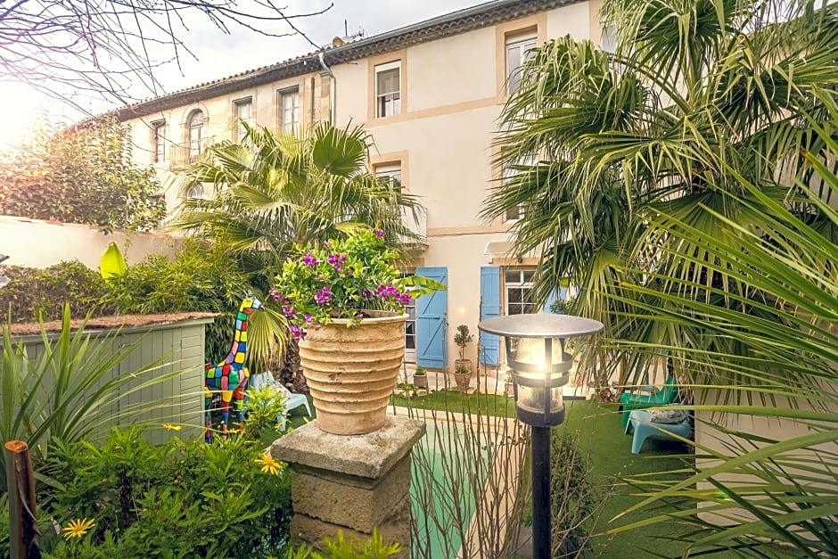 H2o Chambres d'Hôtes