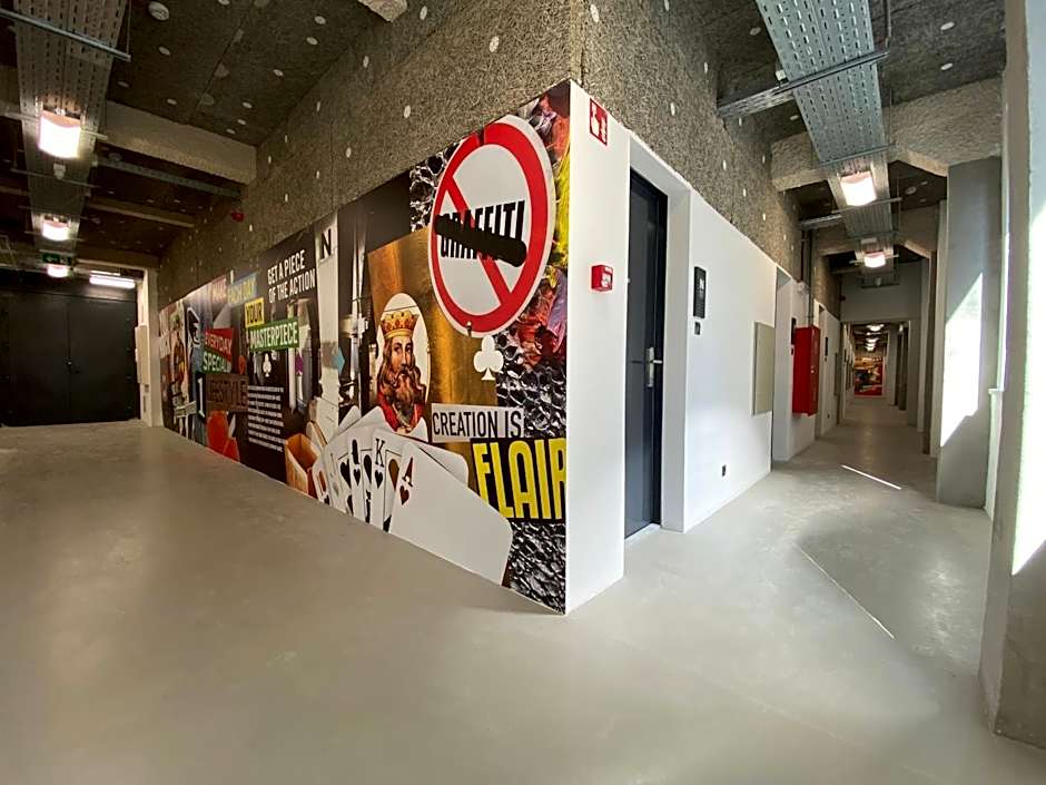 IN Budapest Apartments Hotel