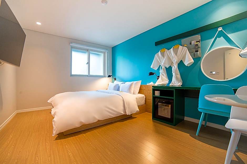 Hotel Yeogiuhtte Gyeongpo