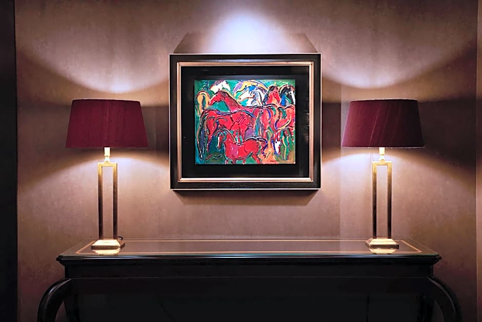 Hotel Castillo de Gorraiz Golf & Spa