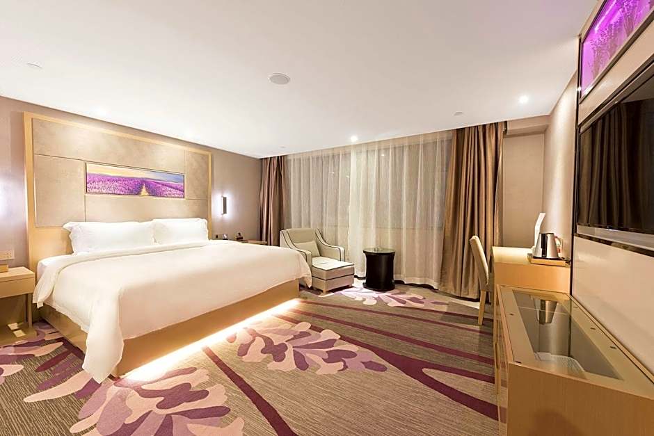 Lavande Hotel Heyuan Avenue Asia's first fountain