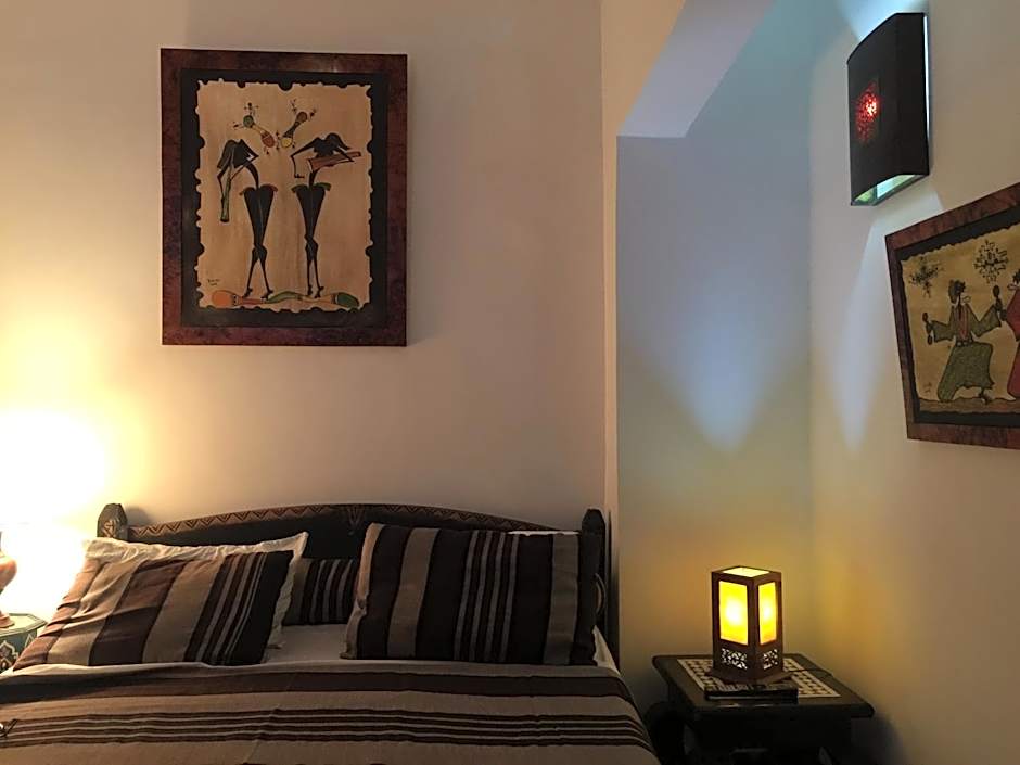 Riad Bab Essaouira