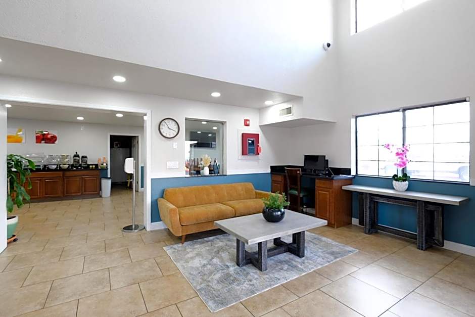 Quality Inn Holbrook near Petrified Forest