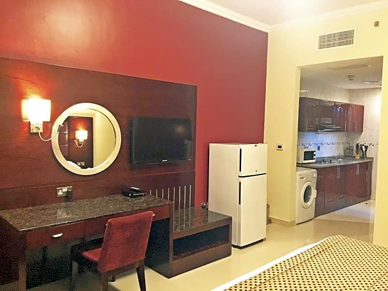 Ramee Rose Hotel Apartments