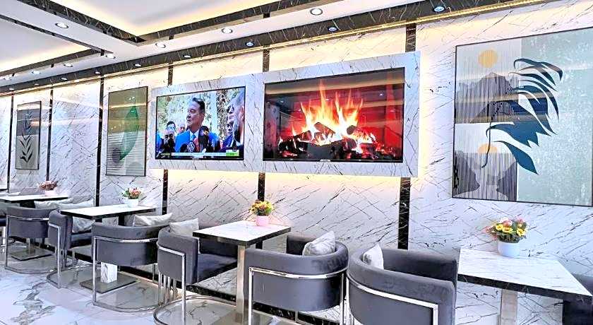 Taksim Larissa hotel suites