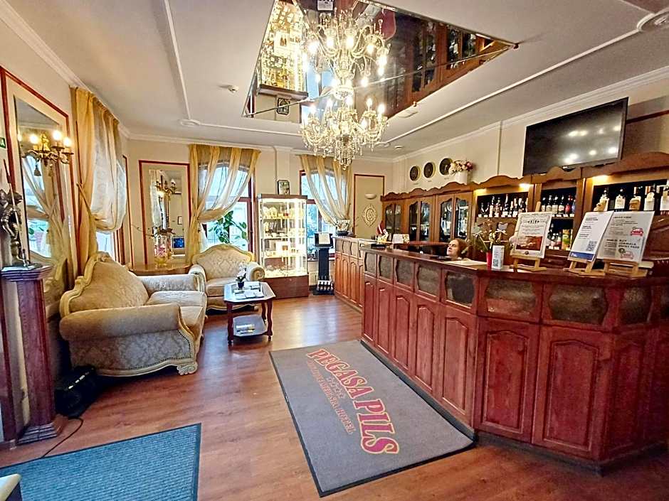 Pegasa Pils Spa Hotel