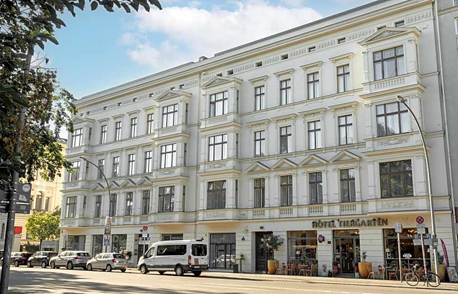 Hotel Tiergarten Berlin