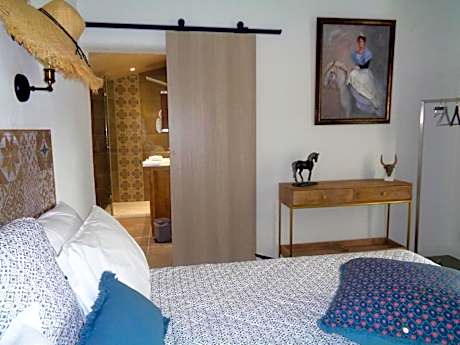 Double Room with Pool View - First Floor