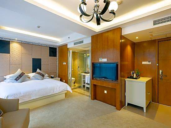 MS Hotel (Ningbo South Railway Station Branch)