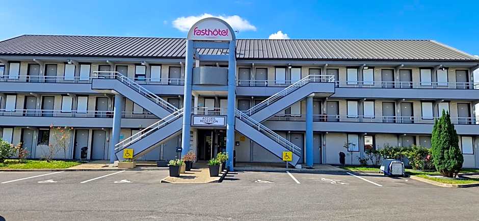 Fasthotel Roissy - Saint-Witz