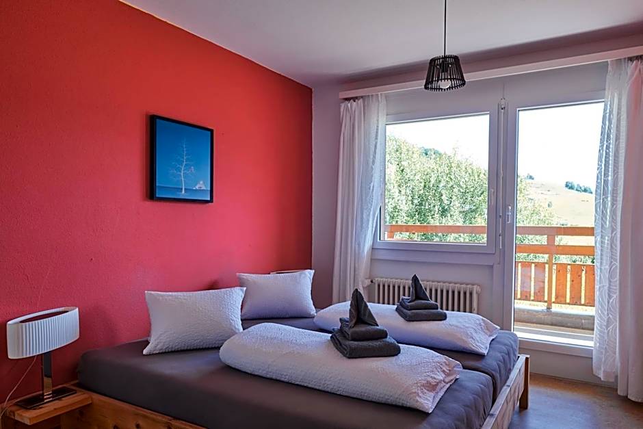Hotel Bellavista Ftan