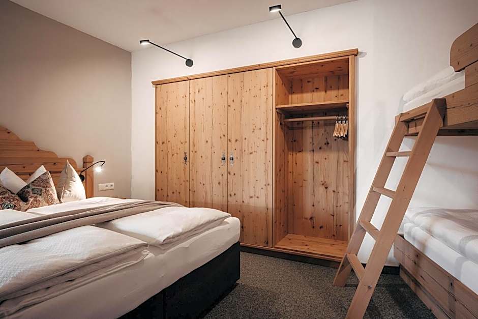 Alpenappartements Cristall